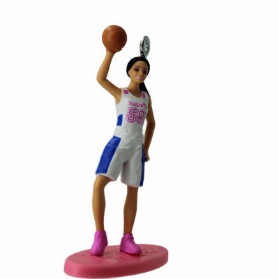 BASKETBALL BARBIE