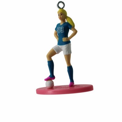 SOCCER BARBIE
