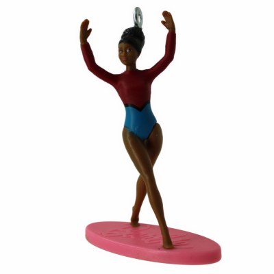 BARBIE GYMNASTICS