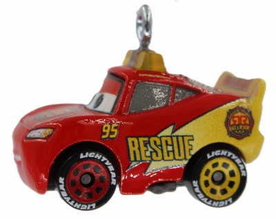 LIGHTNING MCQUEEN FIRE RESUCE