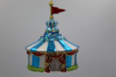 CIRCUS TENT