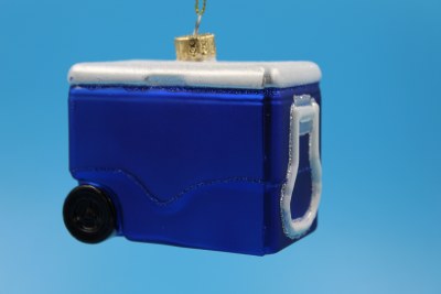 BLUE COOLER