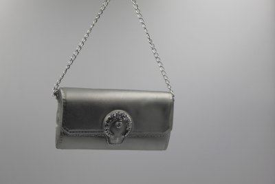 SILVER PURSE