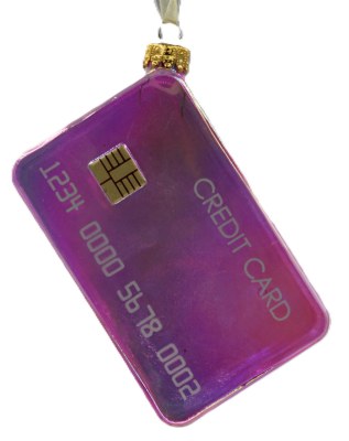 CREDIT CARD