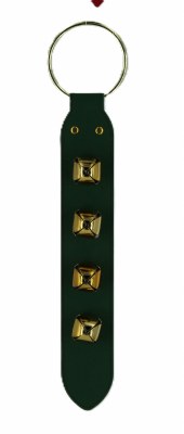 GREEN BELL STRAP