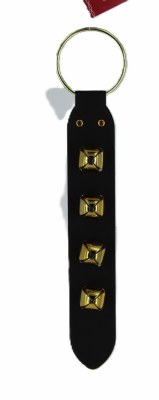 BLACK BELL STRAP
