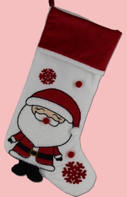 SANTA STOCKING