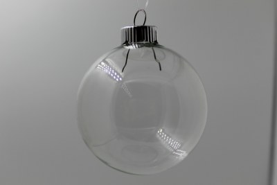 2.5" GLASS BALLS