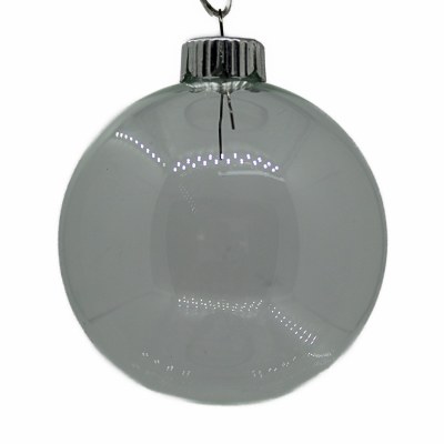 3 IN CLEAR BALL