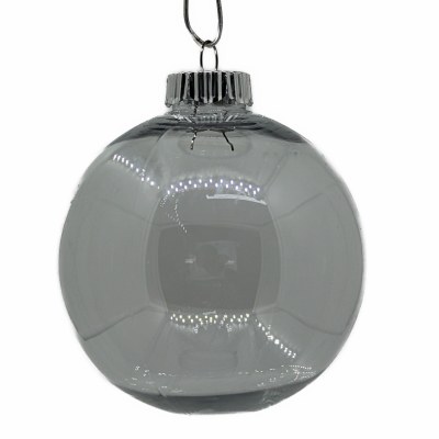 3.5 IN CLEAR BALL