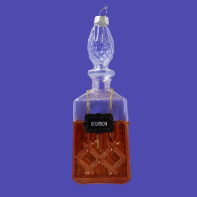 BOTTLE OF BOURBON