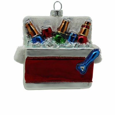BEER IN COOLER