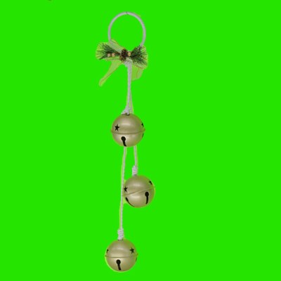 GOLD CLUSTER OF JINGLE BELL