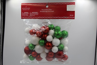 DECORATIVE FILLER