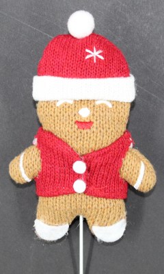 GINGERBREAD PICK