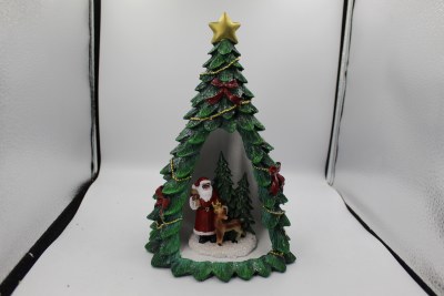 TREE FIGURINE