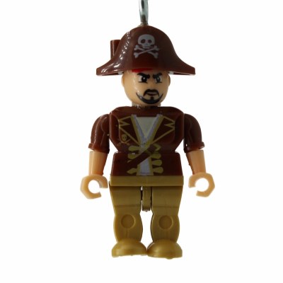BROWN PIRATE