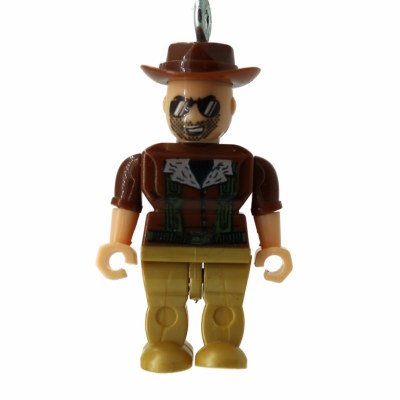 BROWN HIKER