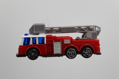 FIRE TRUCK FIRST RESPONDER