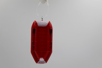 FIRE BOAT FIRST RESPONDER