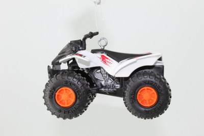 WHITE FOUR WHEELER