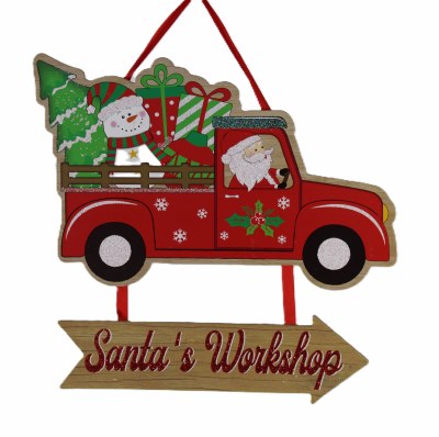 SANTAS WORKSHOP