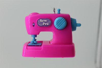 PINK SEWING MACHINE