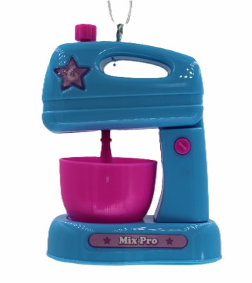 BLUE MINI MIXER