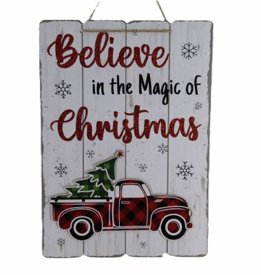 BELIEVE IN THE MAGIC