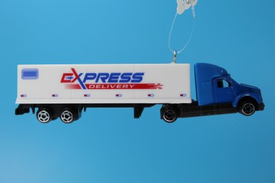 EXPRESS DELIVERY TRUCK