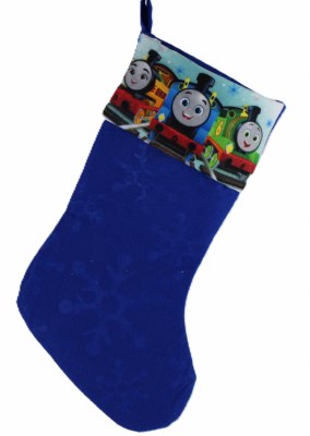 THOMAS AND FRIENDS STOCKING