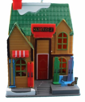 SKI LODGE