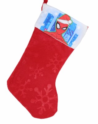 SPIDERMAN STOCKING
