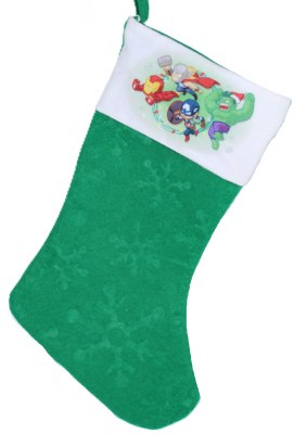 MARVEL AVENGERS STOCKING