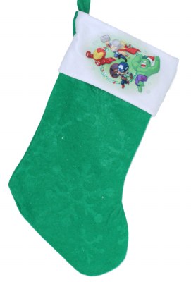 MARVEL STOCKING