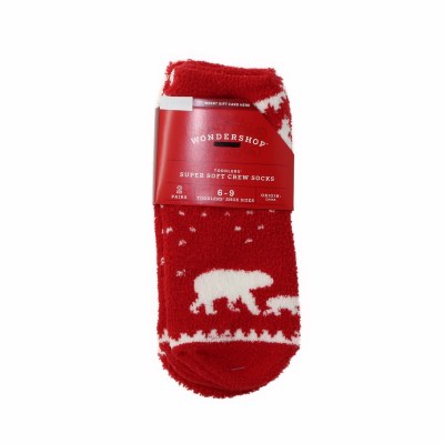 BEAR SOCKS