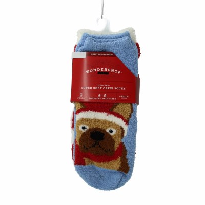 DOG SOCKS 6-9