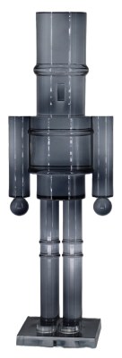 BLACK CLEAR NUTCRACKER