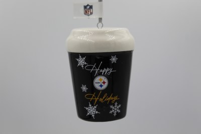 STEELERS CAPACHINO CUP