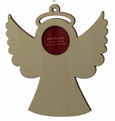 ANGEL PICTURE FRAME