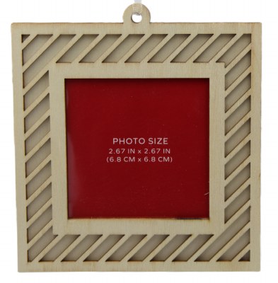 WOODEN PICTURE FRAME