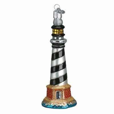CAPE HATTERAS LIGHT HOUSE OLD WORLD