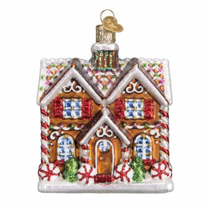 CHRISTMAS TIME COTTAGE