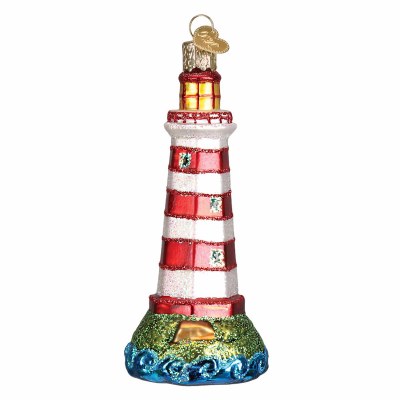 OLD WORLD SAMBR LIGHTHOUSE