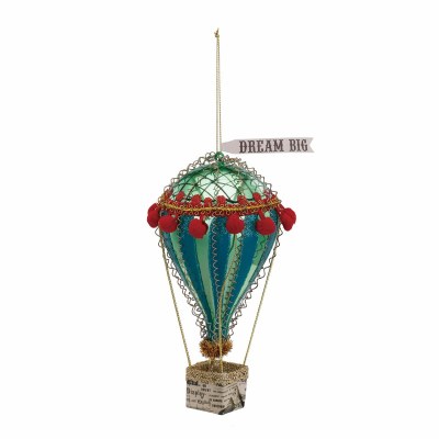 HOT AIR BALLOON