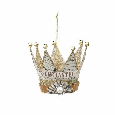 NEWSPRINT CROWN ENCHANTED