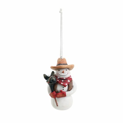 COWBOY SNOWMAN