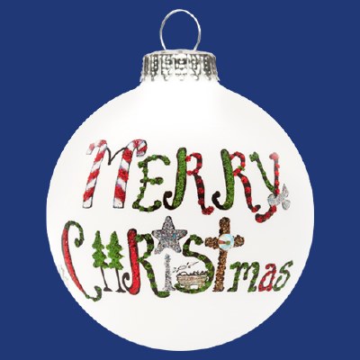 MERRY CHRISTMAS