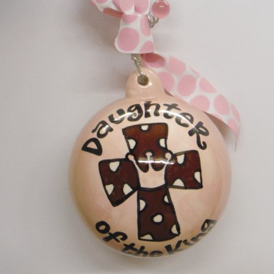 DAUGHTER OF THE KING