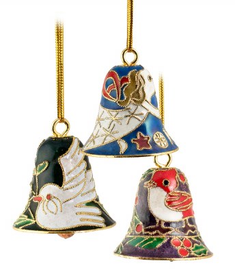 MINI ENAMEL BELL